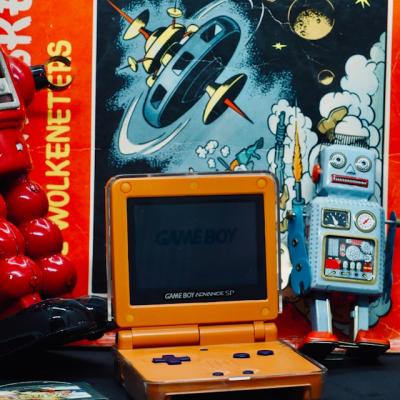 Gamer’s Garage