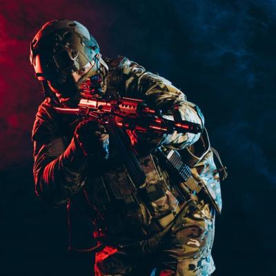 The Warzone Lobby